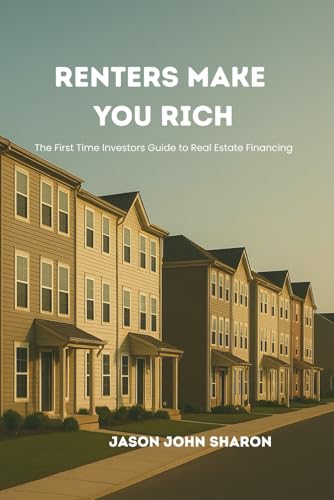 Renters Make You Rich book cover by Jason Sharon